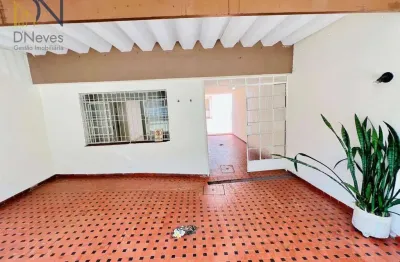 Casa térrea com 3 dormitórios à venda, 110 m² por r$ 579.900 - centro - guarulhos/sp.