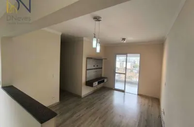 Apartamento com 2 dormitórios à venda, 62 m² por r$ 560.000,00 - vila augusta - guarulhos/sp