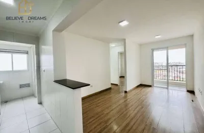 Apartamento com 2 dormitórios à venda, 45 m² por r$ 420.000 - condomínio mobby, vila galvão - guarulhos/sp.