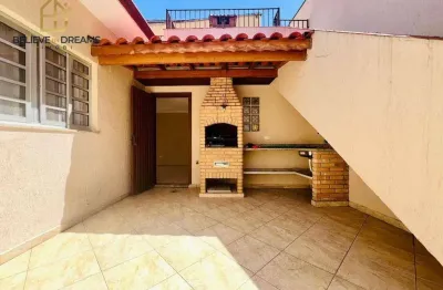 Casa com 2 dormitórios à venda, 109 m² por r$ 690.000,00 - ponte grande - guarulhos/sp