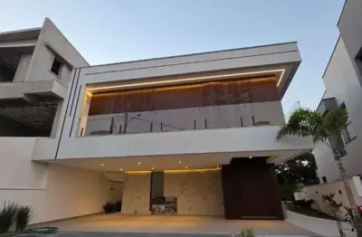 Casa com 4 dormitórios à venda, 435 m² por r$ 4.900.000,00 - condomínio aruã - mogi das cruzes/sp