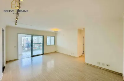 Apartamento 89 m² à venda com 2 dormitórios no Condomínio Scène Vila Romana -  por R$ 1.399.900 ou aluguel por R$ 8.150/mês - São Paulo/SP.