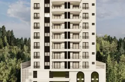 Apartamento com 3 quartos à venda na rua waldemar krieger, 88, gravata, navegantes por r$ 1.100.000