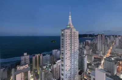 Apartamento com 4 quartos à venda na avenida brasil, 1433, centro, balneário camboriú por r$ 6.325.000