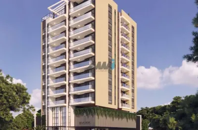Apartamento com 3 quartos à venda na rua maurício monerat, 100, gravata, navegantes por r$ 1.150.000