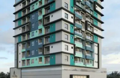 Loft com 2 quartos à venda na avenida prefeito josé juvenal mafra, 6170, gravata, navegantes por r$ 547.000