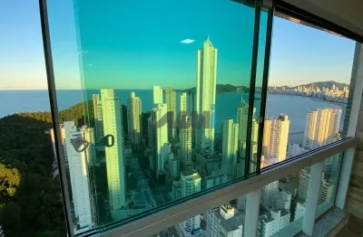 Apartamento com 4 quartos à venda na rua egidio alfredo crispim, 50, pioneiros, balneário camboriú por r$ 3.300.000