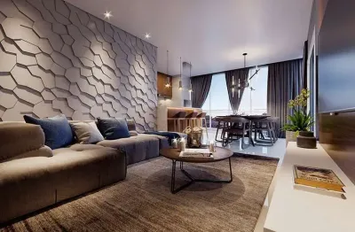 Apartamento com 2 quartos à venda na avenida itapocorói, 314, praia de armação do itapocorói, penha por r$ 1.034.709