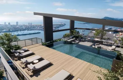 Loft com 1 quarto à venda na rua eurico krobel, 20, centro, itajaí por r$ 735.000