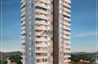 Apartamento com 2 quartos à venda na avenida nereu ramos, 4127, armação, balneário piçarras por r$ 1.033.928