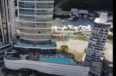 Loft com 4 quartos à venda na avenida atlântica, 5370, centro, balneário camboriú por r$ 15.800.000