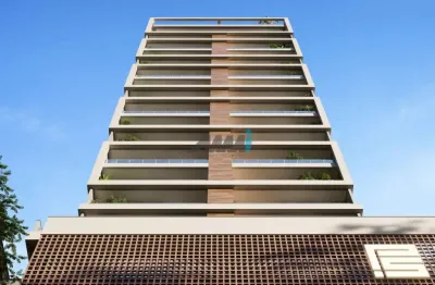 Apartamento com 3 quartos à venda na avenida marcio ferreira de mello e silva, 70, praia brava, itajaí por r$ 1.294.400