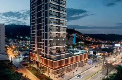 Apartamento com 3 quartos à venda na avenida osvaldo reis, 3450, praia brava, itajaí por r$ 1.600.000