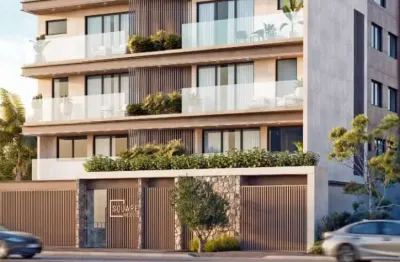 Apartamento com 3 quartos à venda na rua conselheiro júlio kumm, 57, praia brava, itajaí por r$ 9.750.000