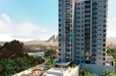 Apartamento com 3 quartos à venda na paulo stuart wright, 135, centro, penha por r$ 729.000