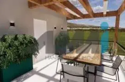 Apartamento com 2 quartos à venda na padre albano koeller, 729, praia de armação do itapocorói, penha por r$ 585.000
