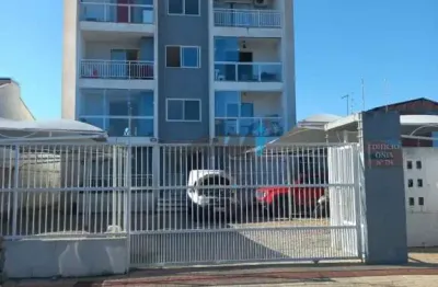 Apartamento com 2 quartos à venda na rua luiz manoel do nascimento, 754, gravata, navegantes por r$ 400.000