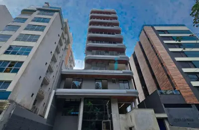 Cobertura com 4 quartos à venda na rua conselheiro júlio kumm, 612, praia brava, itajaí por r$ 4.000.000