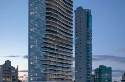 Apartamento com 4 quartos à venda na rua lauro muller, 1230, fazenda, itajaí por r$ 2.860.000
