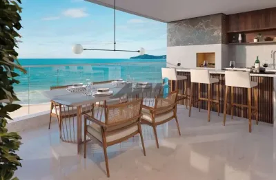 Apartamento com 4 quartos à venda na rua delfim mário pádua peixoto, 1100, praia brava, itajaí por r$ 4.850.000