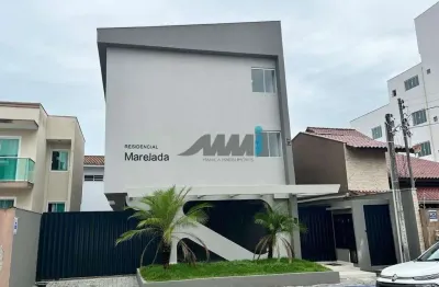 Apartamento com 2 quartos à venda na rua sátyro loureiro, 747, são vicente, itajaí por r$ 2.000.000