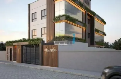 Apartamento com 3 quartos à venda na alberto simão, 32, praia de armação do itapocorói, penha por r$ 640.000