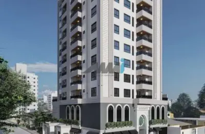 Apartamento com 2 quartos à venda na rua advogado arão rebelo, 299, centro, navegantes por r$ 699.000