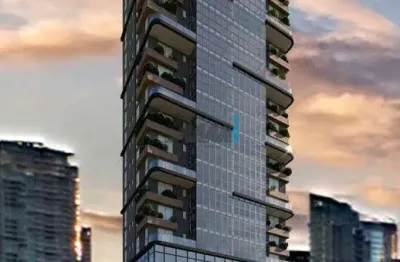 Apartamento com 3 quartos à venda na rua 3250, 00, centro, balneário camboriú por r$ 3.800.000