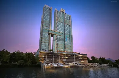 Apartamento com 4 quartos à venda na rua 3700, 425, barra sul, balneário camboriú por r$ 5.300.000