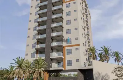 Apartamento com 3 quartos à venda na rua helmuth baumgarten, 620, gravata, navegantes por r$ 1.078.831