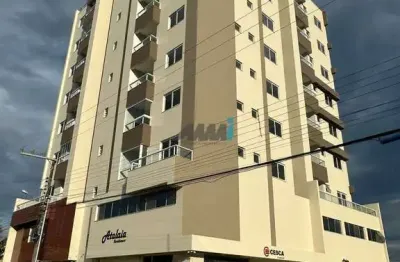 Apartamento com 3 quartos à venda na rua helmuth baumgarten, 903, gravata, navegantes por r$ 660.000