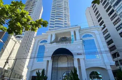 Apartamento com 4 quartos à venda na avenida atlântica, 2670, centro, balneário camboriú por r$ 28.000.000