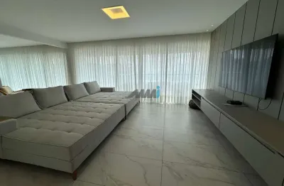 Apartamento com 4 quartos à venda na rua delfim mário pádua peixoto, 1128, praia brava, itajaí por r$ 6.100.000