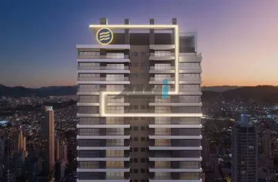 Apartamento com 4 quartos à venda na rua 1910, 91, centro, balneário camboriú por r$ 5.500.000
