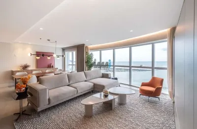 Apartamento com 3 quartos à venda na rua lauro muller, 950, fazenda, itajaí por r$ 7.590.000
