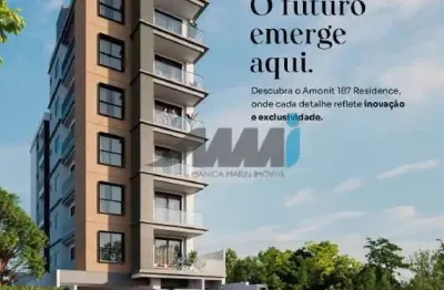 Apartamento com 1 quarto à venda na rua aurea cardoso consoni, 187, gravata, navegantes por r$ 509.000