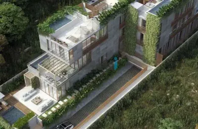Apartamento com 3 quartos à venda na rua ercelina vieira, 500, praia do estaleiro, balneário camboriú por r$ 4.087.035