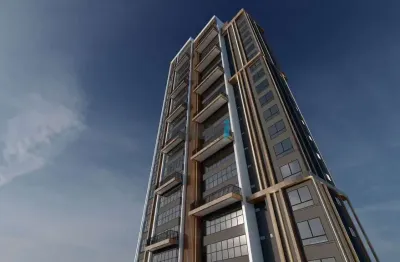 Apartamento com 4 quartos à venda na rua 1001, 280, centro, balneário camboriú por r$ 2.940.000