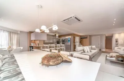 Apartamento com 4 quartos à venda na avenida atlântica, 5720, centro, balneário camboriú por r$ 12.800.000