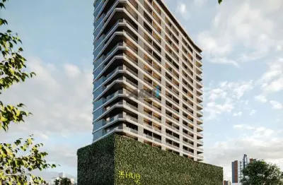 Apartamento com 2 quartos à venda na rua uruguai, 45, centro, itajaí por r$ 990.000