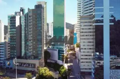 Apartamento com 4 quartos à venda na rua julieta lins, 271, centro, balneário camboriú por r$ 4.850.000