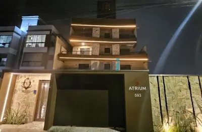 Apartamento com 3 quartos à venda na rua adilio juvenal mafra, 593, centro, navegantes por r$ 539.000