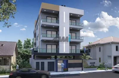Prédio à venda na avenida joaquim couto, 1136, gravata, navegantes