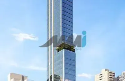 Apartamento com 6 quartos à venda na avenida atlântica, 5218, centro, balneário camboriú por r$ 23.330.000