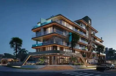 Prédio à venda na carlos drummond de andrade, 33, praia brava, itajaí