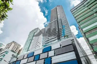 Prédio à venda na avenida atlântica, 500, centro, balneário camboriú