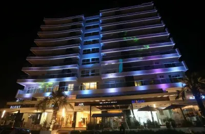 Prédio à venda na rua delfim mário pádua peixoto, 200, praia brava, itajaí