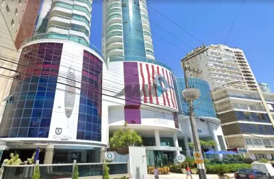 Prédio à venda na avenida atlântica, 1330, frente do mar, balneário camboriú