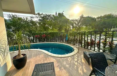 Apartamento com 3 quartos à venda na rua otacílio da silva costa, 47, praia brava, itajaí por r$ 2.300.000