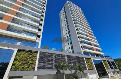 Apartamento com 2 quartos à venda na rua laura dos santos laurindo, 221, praia brava, itajaí por r$ 1.400.000